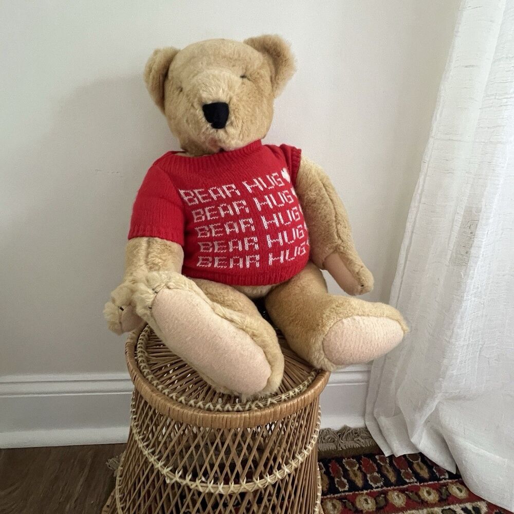 North American Bear Company Bears 1982